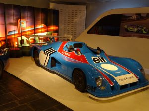 Auto Stavelot Museum Francorchamps
