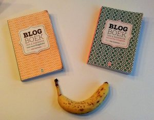 Blogboek kelly deriemaeker banaan copywriter copyrwriting