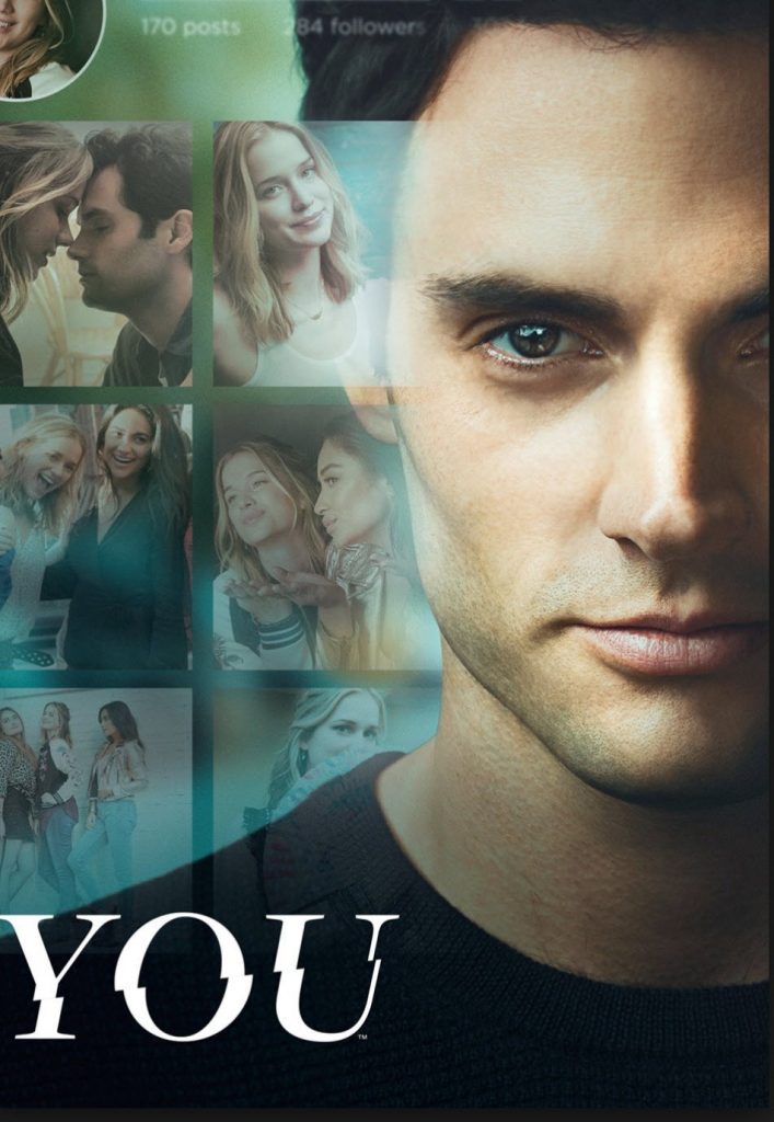 you netflix penn badgley