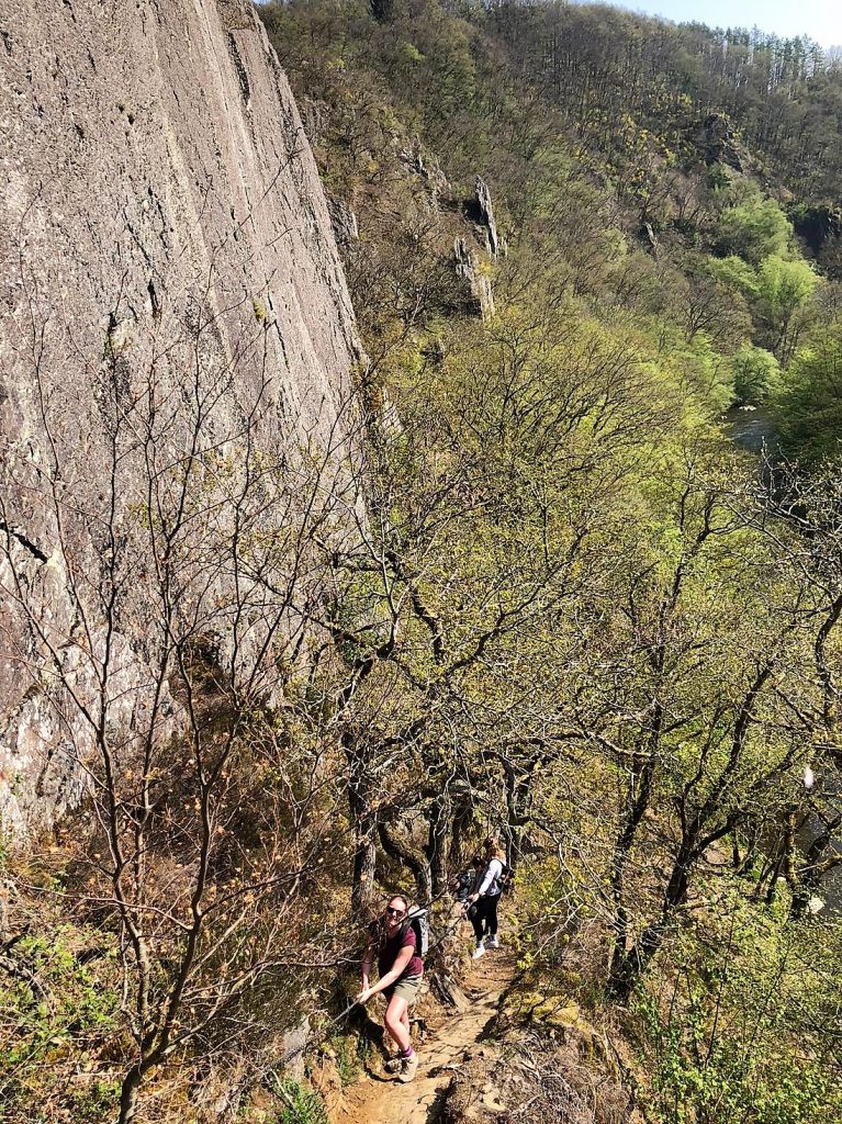 ensocoaching reboost yourself retreat via ferrata