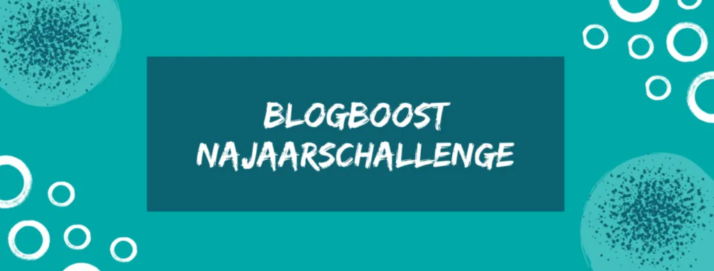 vriendenboektag blogboost najaarschallenge