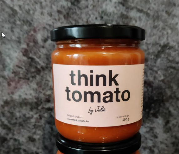 think tomato gezonde tomatensaus