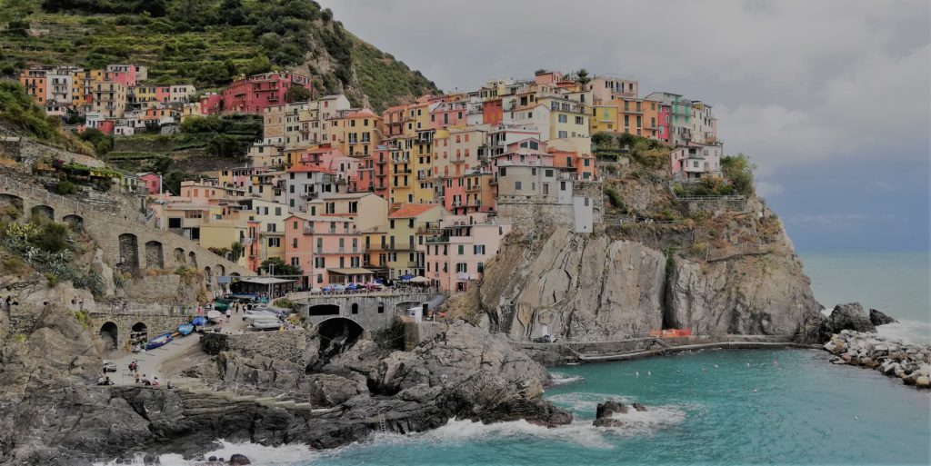 cinque terre monterosso vernazza corniglia volastra manarola