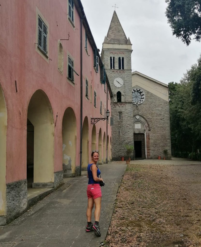 santuario nostra signora di soviore